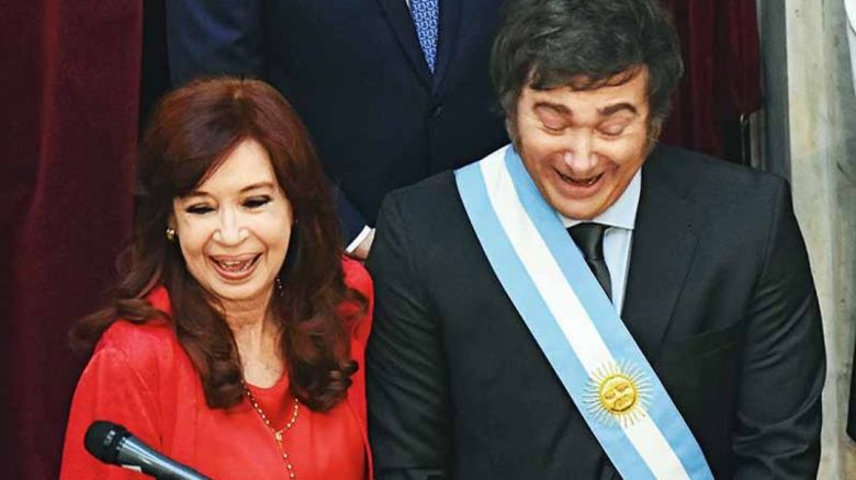 Javier Milei: "Me encantaría ponerle el último clavo al cajón del kirchnerismo con Cristina adentro"