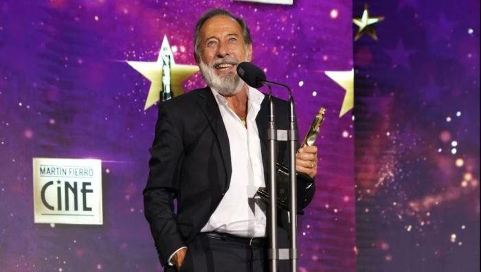 Martín Fierro de cine y series: todos los ganadores