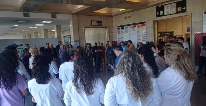 Más ajustes en la Salud Pública: Se conocieron nuevos despidos en el Hospital Posadas