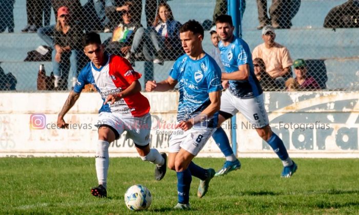 Ramiro Moine: "El principal objetivo está cumplido que era sacar al club de la zona complicada"