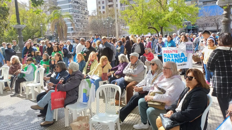 Jubilados hablarán en la banca del ciudadano este jueves