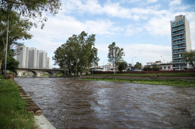 La empresa riocuartense Pampa 4 ganó el desafío para la protección del Río Suquía 