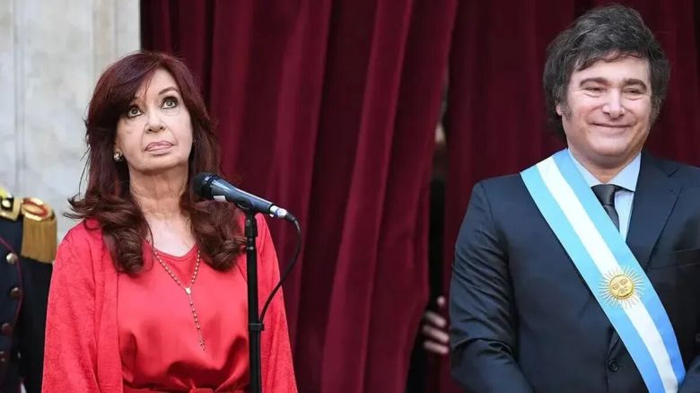 Cristina Kirchner rechazó la “disculpa culposa” de Milei y lo acusa de beneficiar a sectores financieros