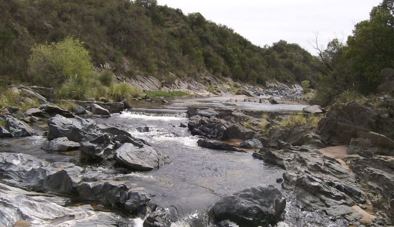 Más de 50 milímetros en las Sierras del Sur perfilan un buen inicio de primavera-verano