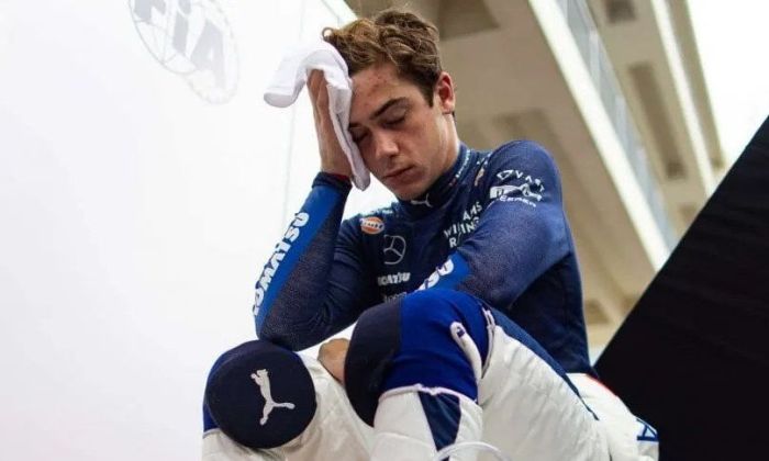 Franco Colapinto y tres más: así está la pelea por un lugar en Sauber en el 2025