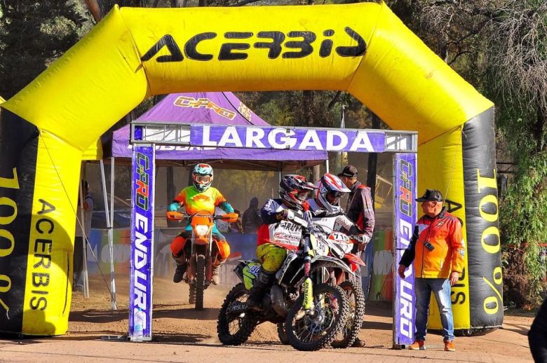 Embalse: Intensa actividad deportiva en agenda