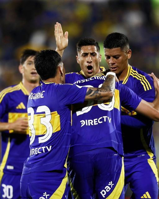 Boca avanzó por penales a semifinal