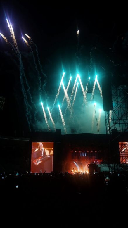 Paul McCartney y una noche para atesorar