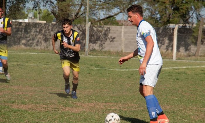 Programación del fútbol regional