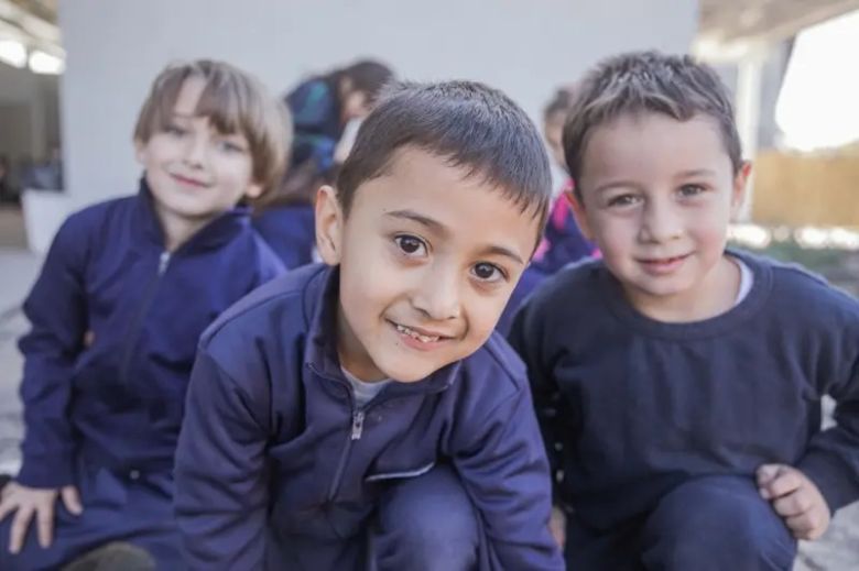 "Hace 13 años éramos un baldío y hoy es el segundo hogar de muchos chicos"