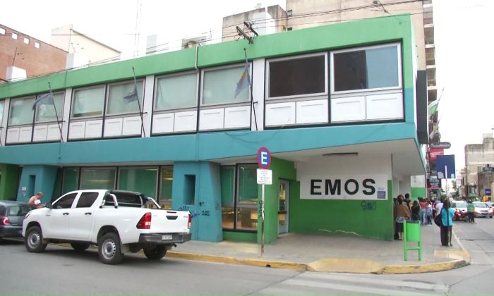 El director del EMOS señaló que ya comenzaron a equilibrar las cuentas del ente 