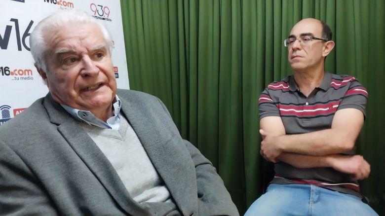 "Ser médico es fenomenal, porque te permite ayudar a las personas"