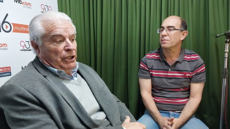 "Ser médico es fenomenal, porque te permite ayudar a las personas"