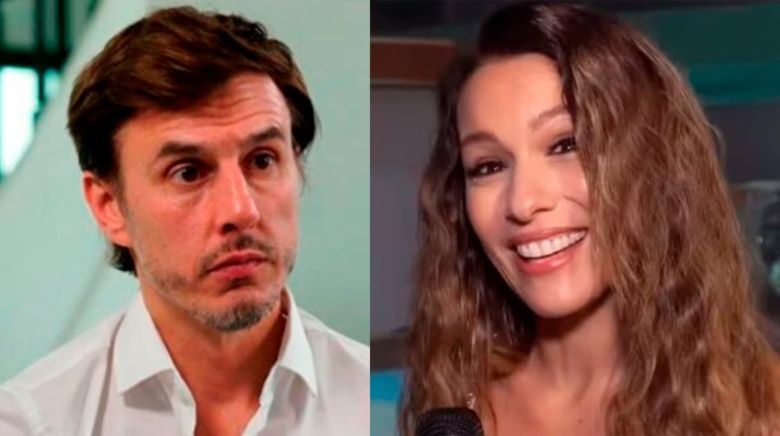 Se supo cómo reaccionó García Moritán al nuevo romance de Pampita con Martín Pepa