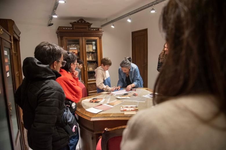 La Noche de los Museos se vivió con intensidad en las salas de la ciudad