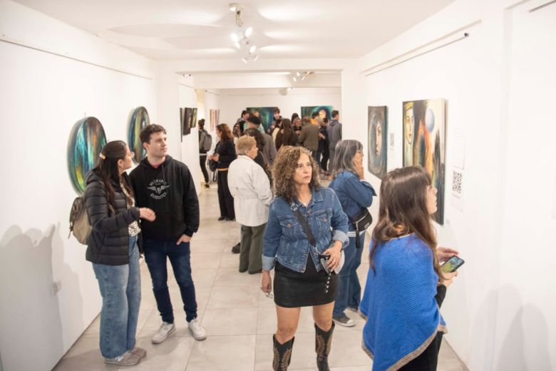 La Noche de los Museos se vivió con intensidad en las salas de la ciudad