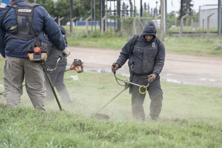 Los servicios públicos como eje transversal de la gestión de Rivas