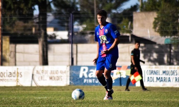 Toro le ganó a Sarmiento (E)