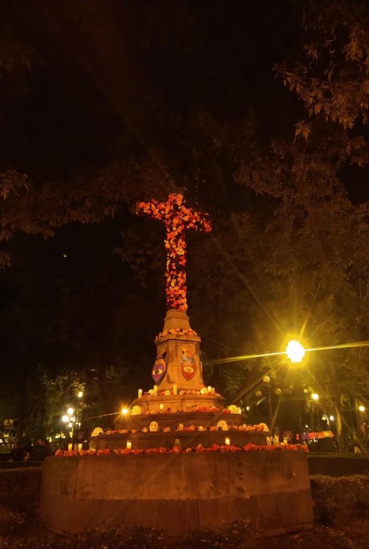 Día de los muertos “Recuérdame, aunque tenga que decir adiós”