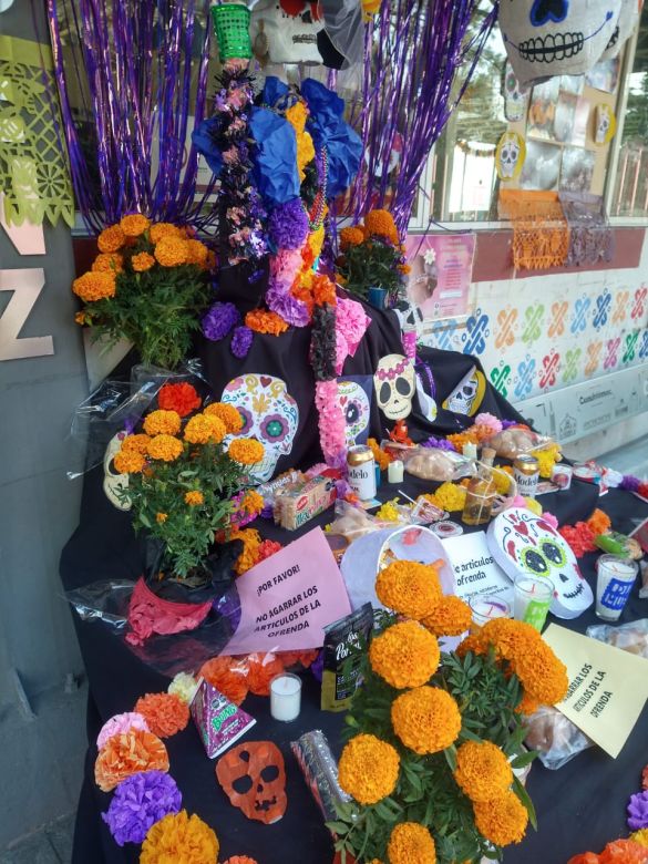 Día de los muertos “Recuérdame, aunque tenga que decir adiós”