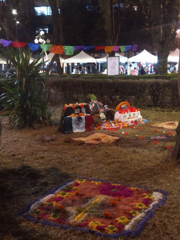 Día de los muertos “Recuérdame, aunque tenga que decir adiós”