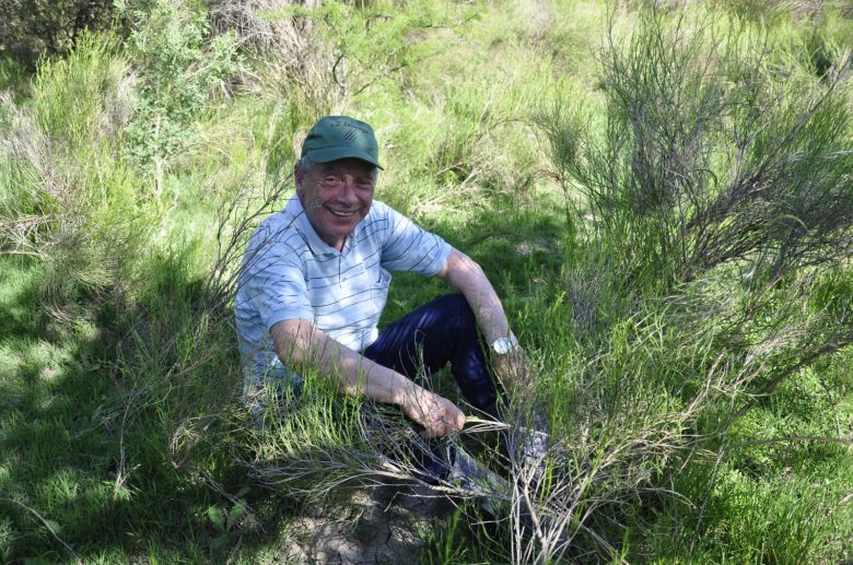 Geolocalizaron viejo cauce del río Quinto por donde pasó una expedición en busca de la Ciudad de los Césares hace 404 años