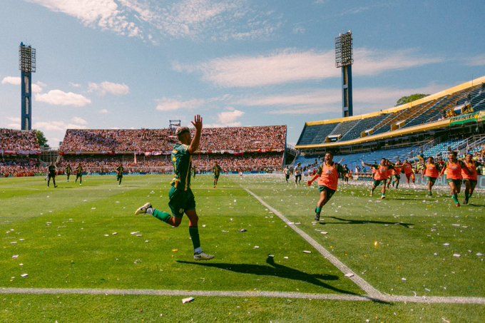 Aldosivi vuelve a Primera División 