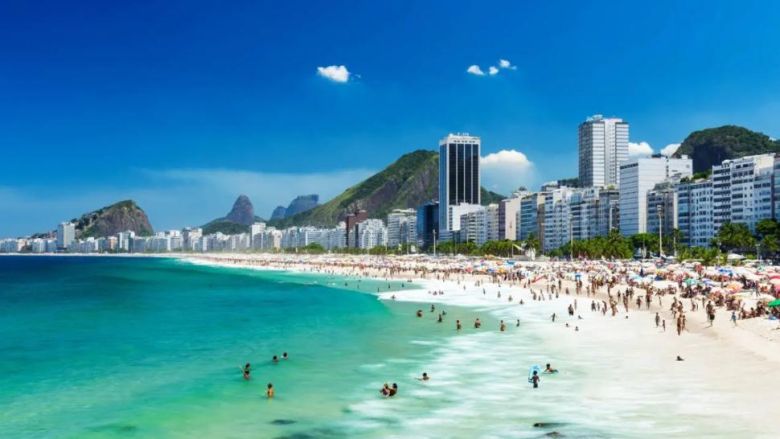 Boom de consultas para ir de vacaciones a Brasil