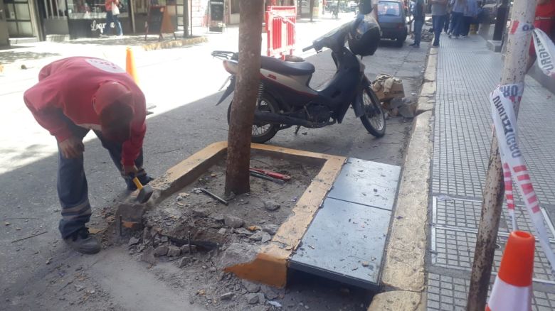 Avanza el programa de shoppìng a cielo abierto