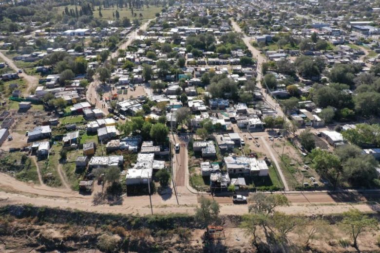 Río Cuarto hacia los 238 años 