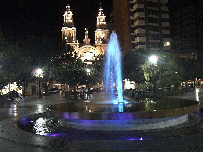 Río Cuarto hacia los 238 años 