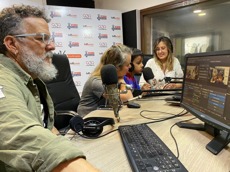 Beni, el niño que hizo el gol más lindo del torneo regional 