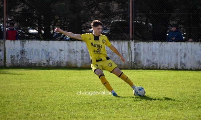 Nicolás Fenoglio: "Una victoria importante, esperemos coronarlo este fin de semana"