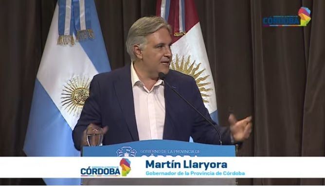 Martín Llaryora presentó una nueva edición del Plan Primer Paso