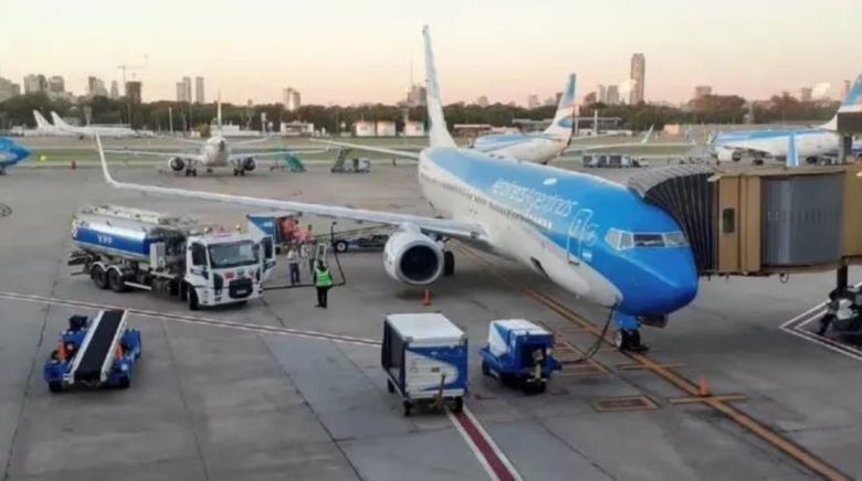 Aerolíneas: con la amenaza de la privatización y en medio de una tregua, sigue la negociación con el Gobierno