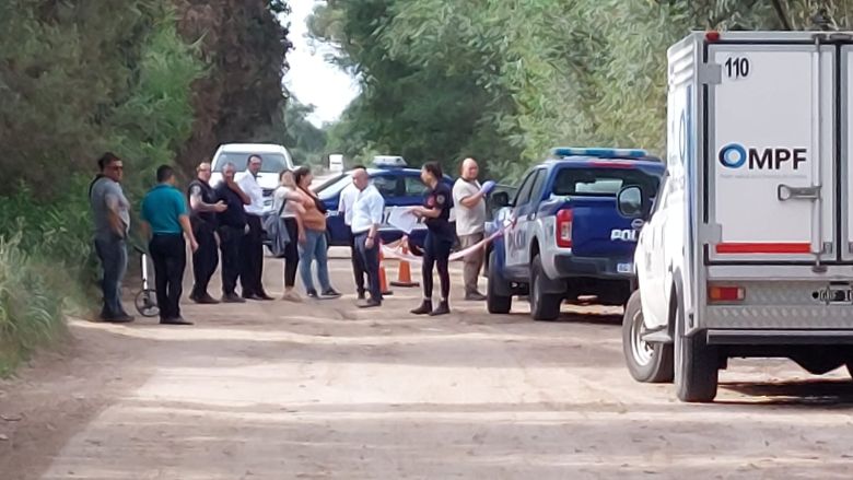 Un hombre fue hallado sin vida cerca de la quinta de los Médicos 