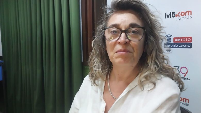 Karin Bogni: La mano derecha y colaboradora del Intendente 